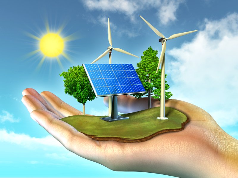 Quais são as fontes alternativas de energia?